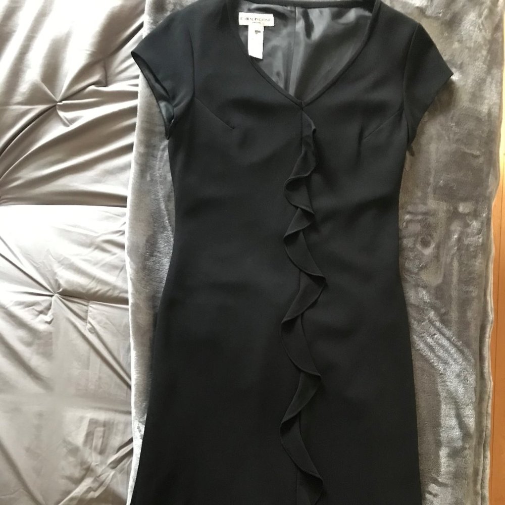 Classy Black Dress